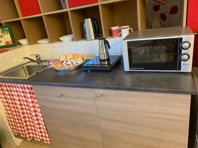 Loft Bergamo Casa Vacanze Eksteriør billede