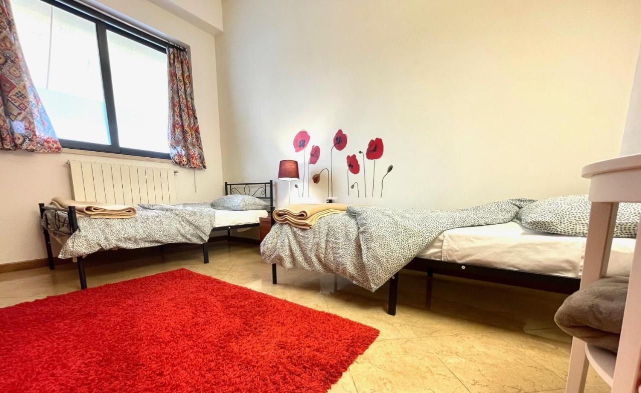 Loft Bergamo Casa Vacanze Eksteriør billede