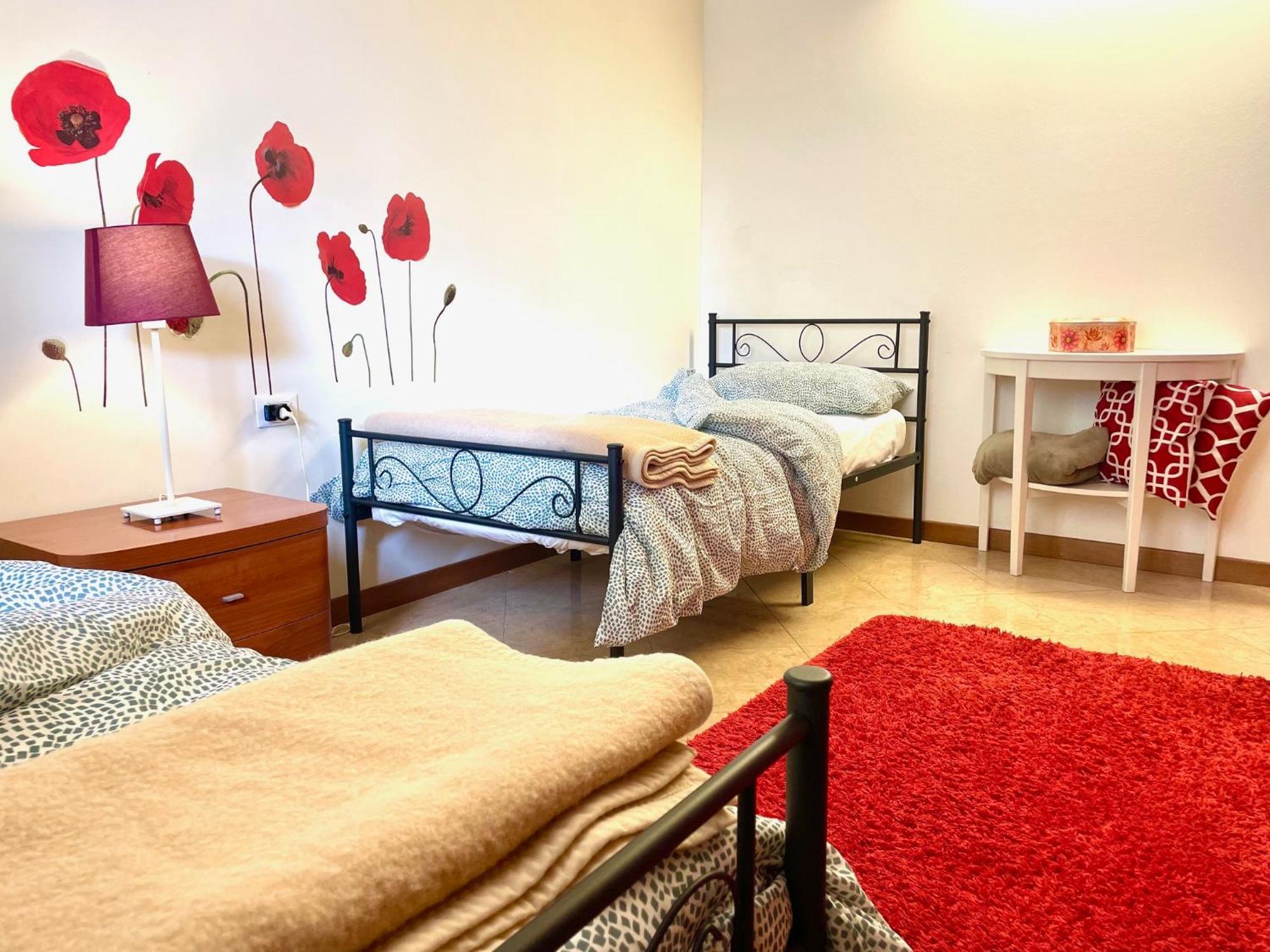 Loft Bergamo Casa Vacanze Eksteriør billede